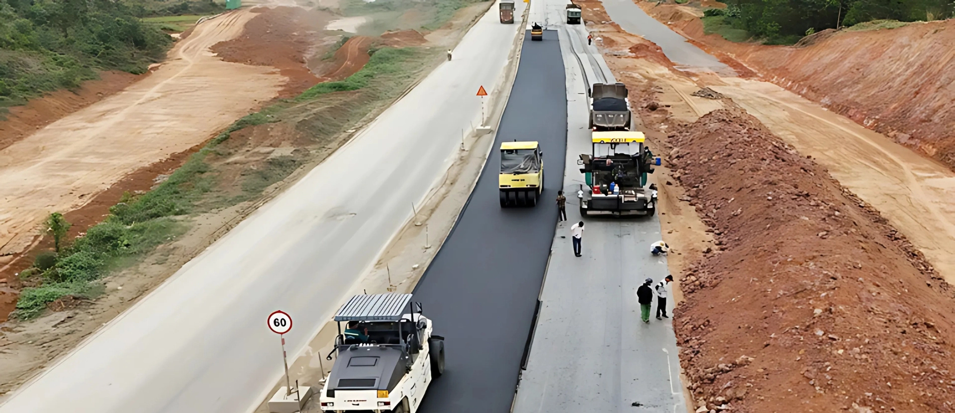 Banner Công Ty Cổ Phần Cơ Giới Và Xây Lắp Số 9 - 07